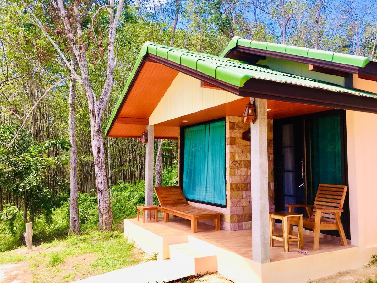 Rinna Resort Ko Mook Εξωτερικό φωτογραφία