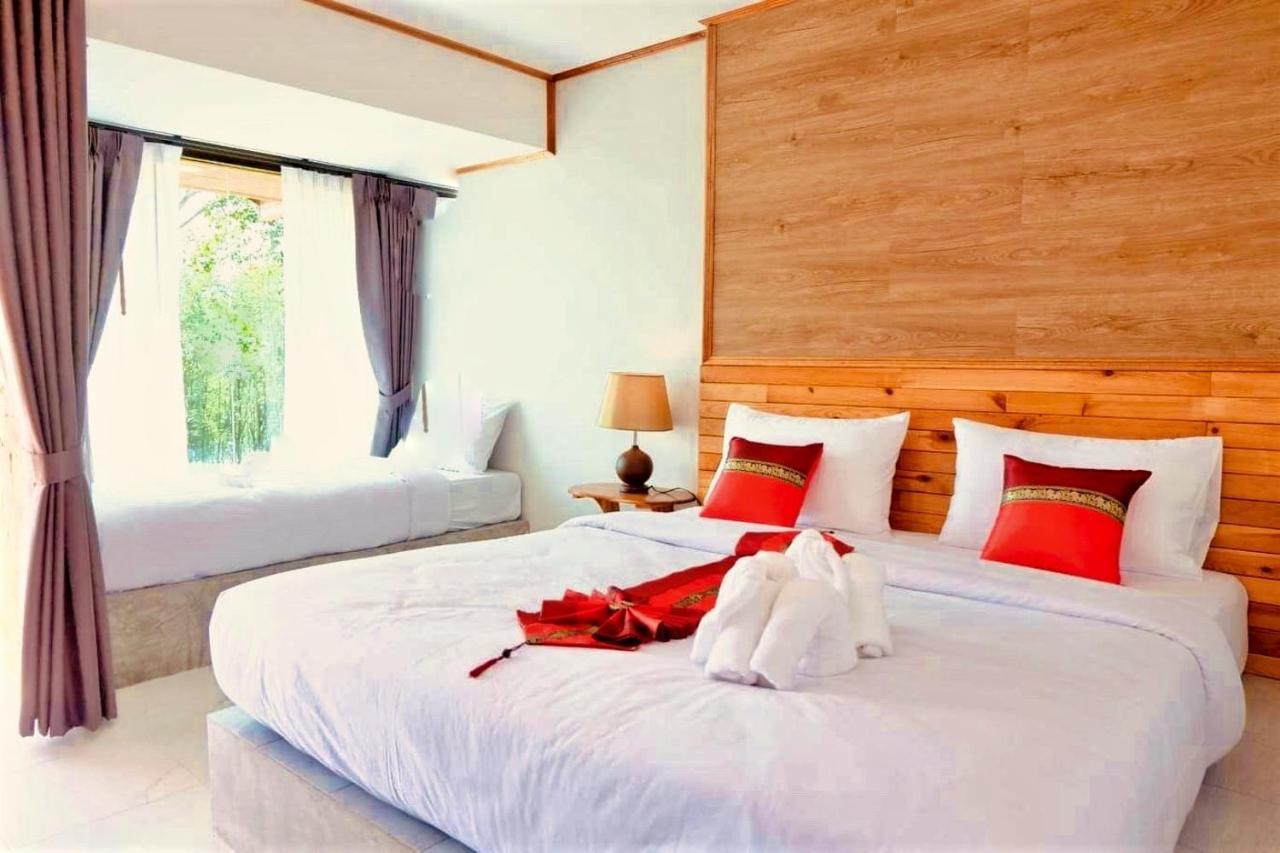 Rinna Resort Ko Mook Εξωτερικό φωτογραφία