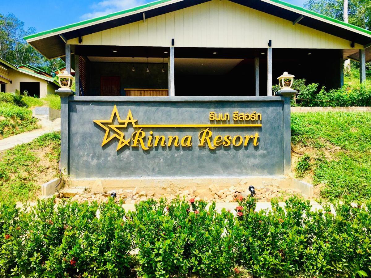 Rinna Resort Ko Mook Εξωτερικό φωτογραφία