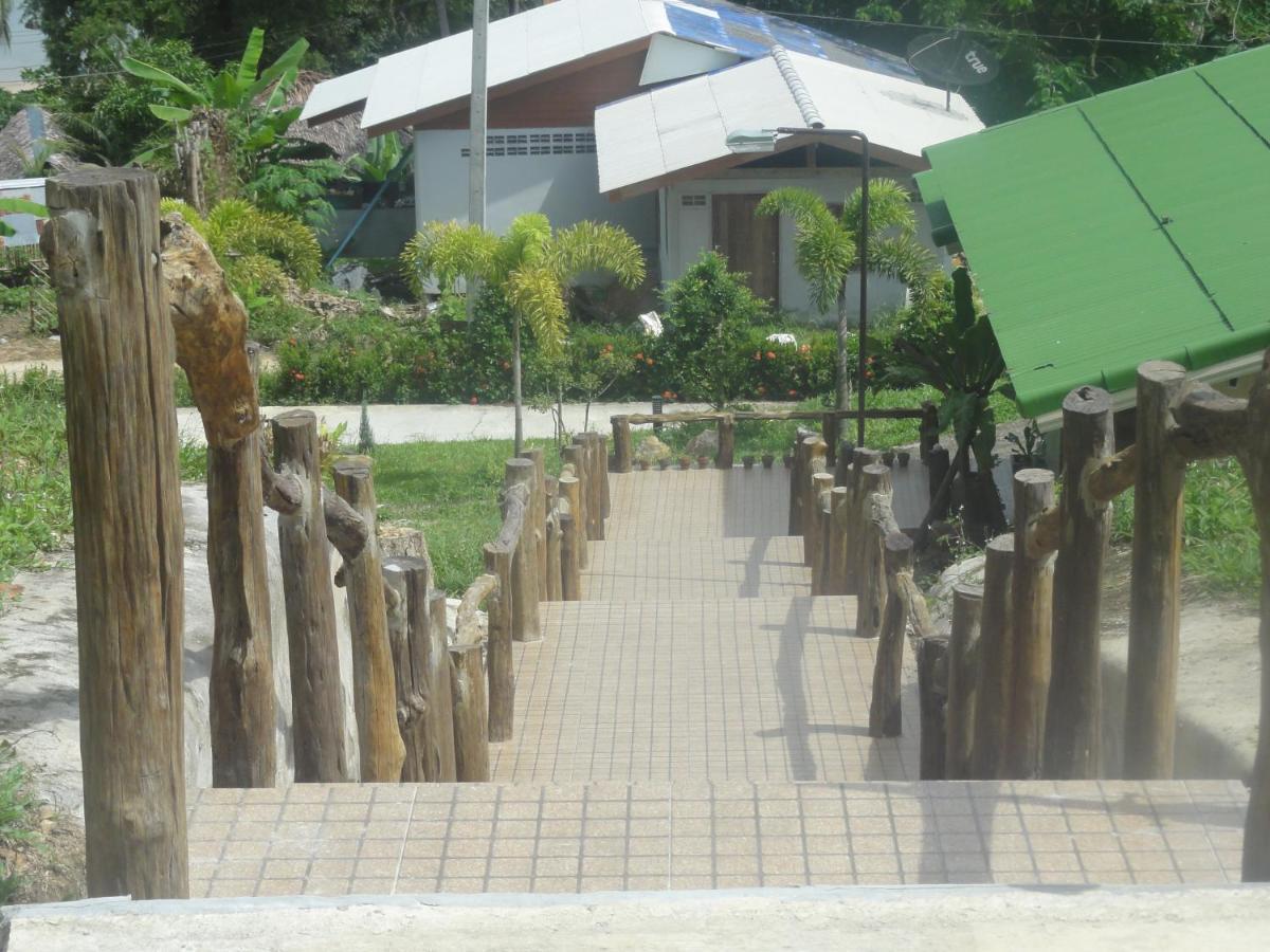 Rinna Resort Ko Mook Εξωτερικό φωτογραφία