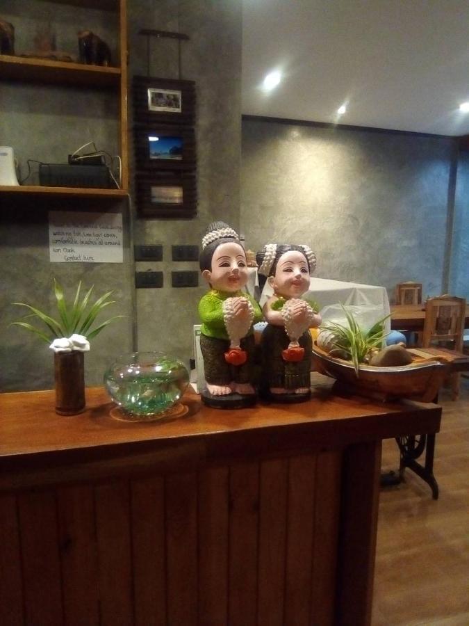 Rinna Resort Ko Mook Εξωτερικό φωτογραφία