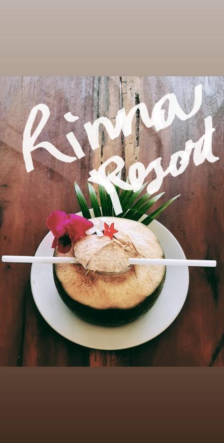 Rinna Resort Ko Mook Εξωτερικό φωτογραφία
