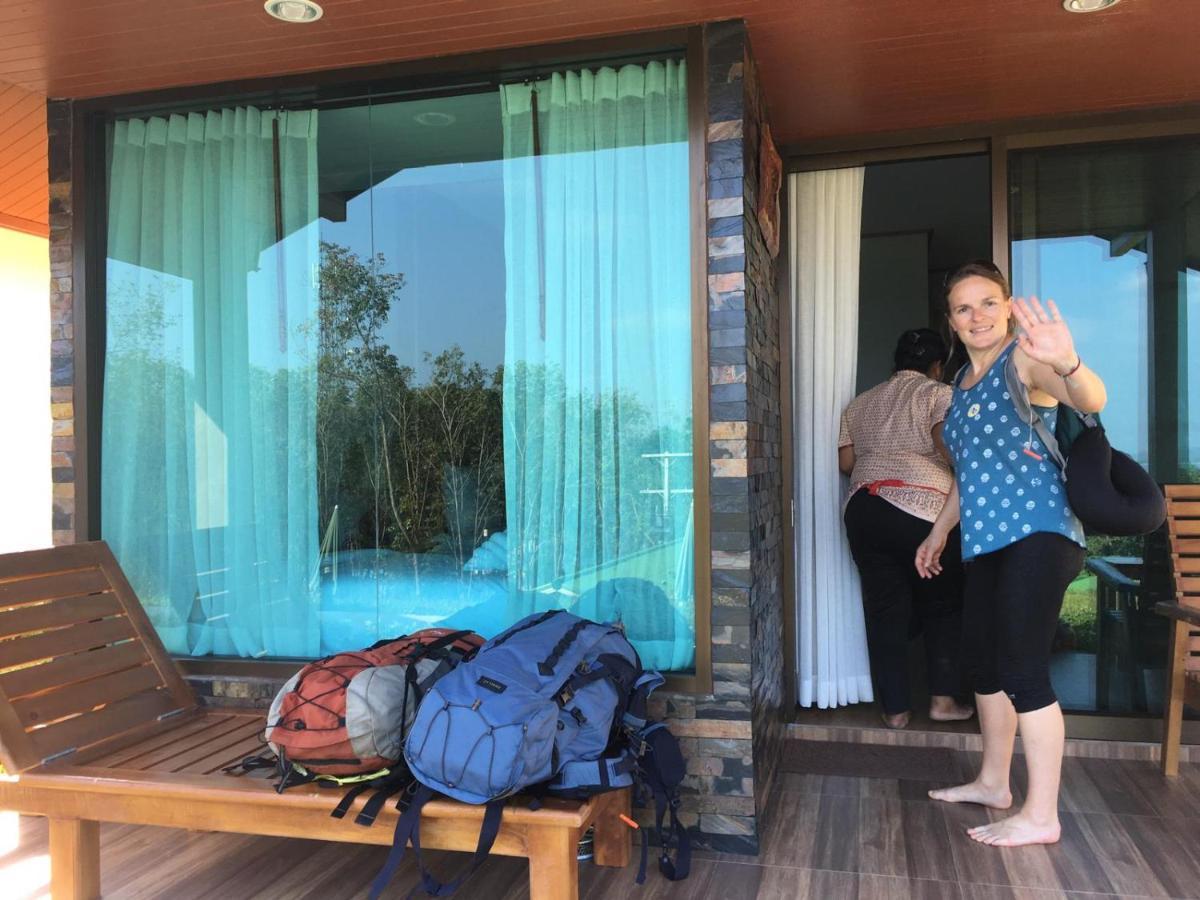 Rinna Resort Ko Mook Εξωτερικό φωτογραφία