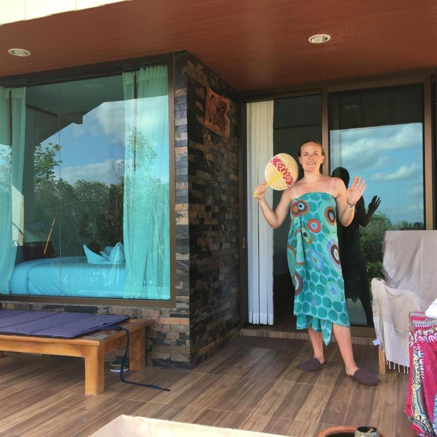 Rinna Resort Ko Mook Εξωτερικό φωτογραφία