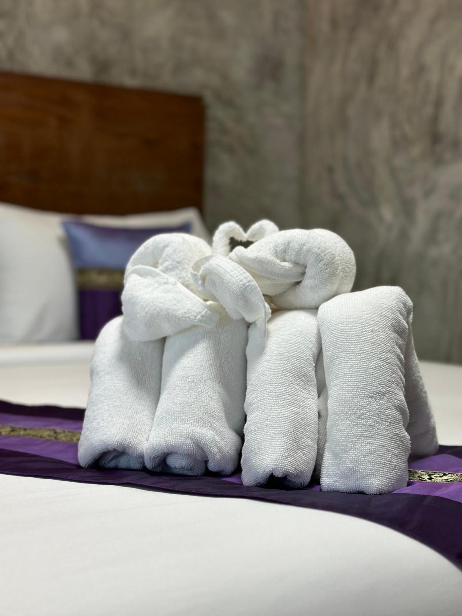Rinna Resort Ko Mook Εξωτερικό φωτογραφία