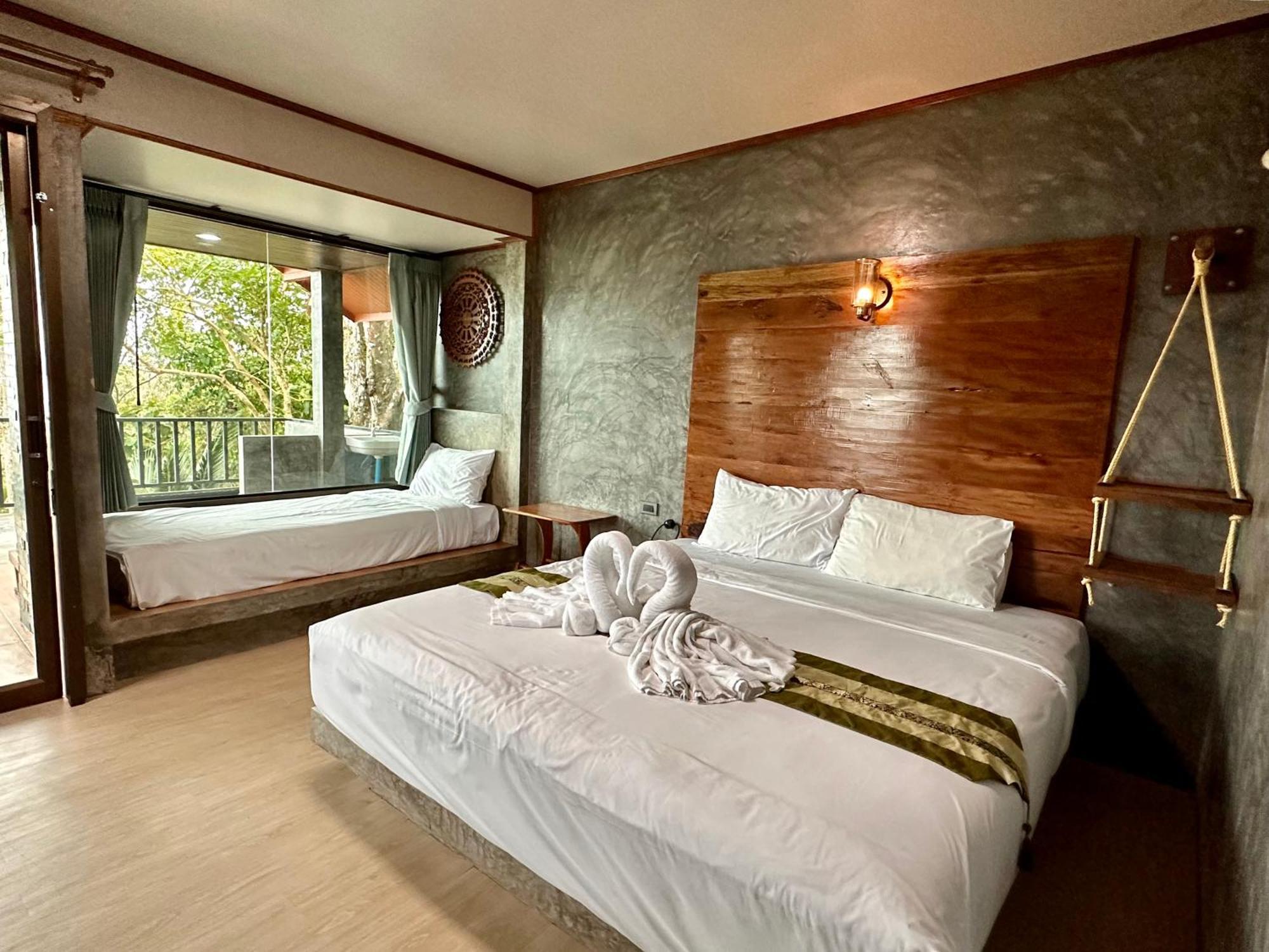Rinna Resort Ko Mook Εξωτερικό φωτογραφία